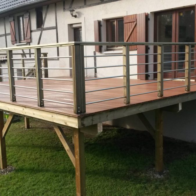 Terrasses bois Guebwiller 1