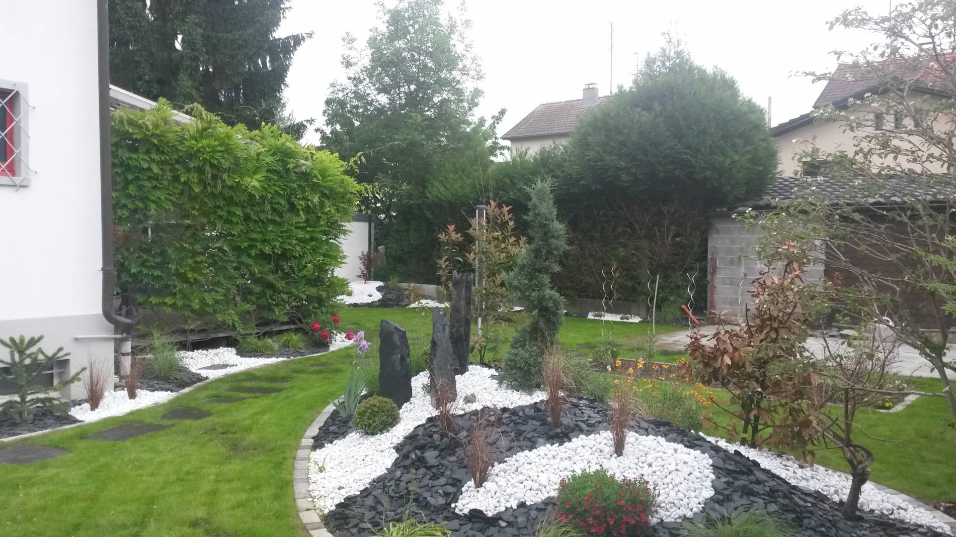 Etude et conception de votre jardin Ingersheim