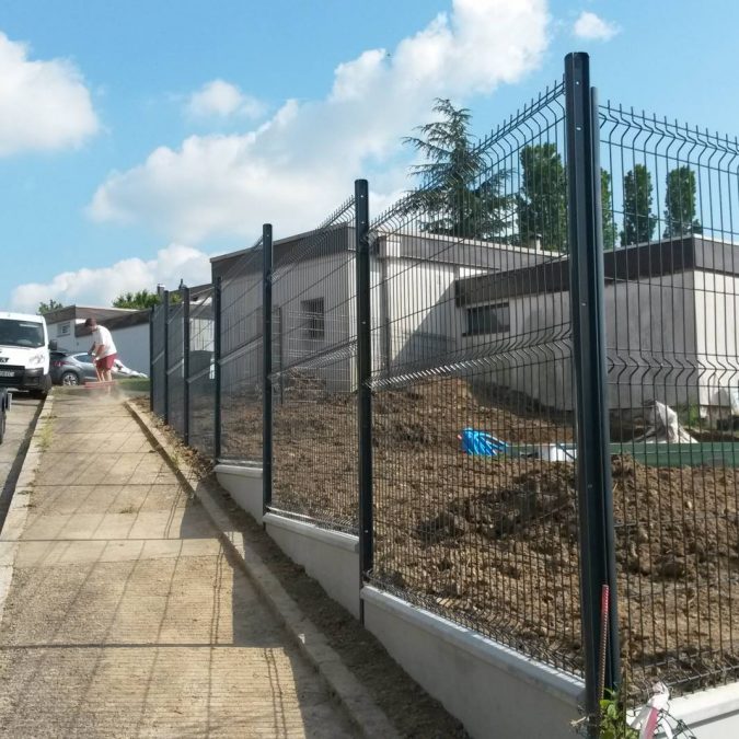 Quels sont les mat&eacute;riaux disponibles pour une cl&ocirc;ture ? Guebwiller