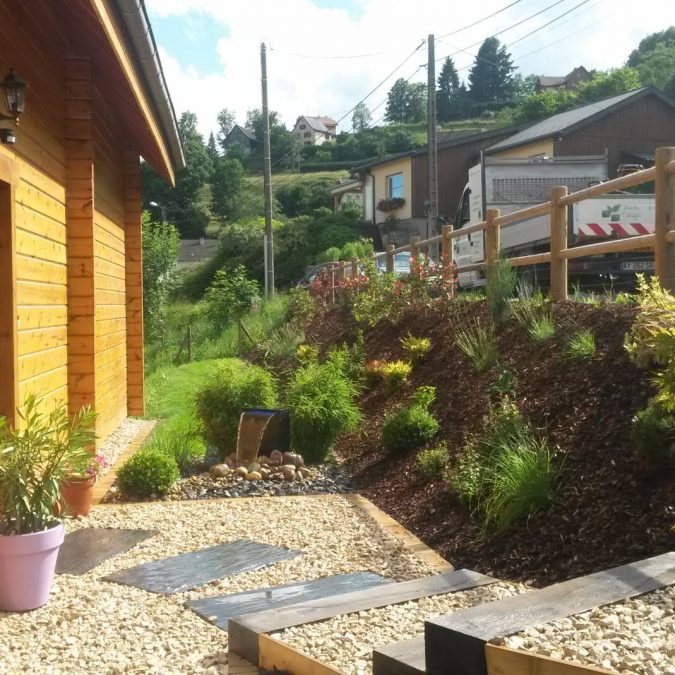 Am&eacute;nagements Paysagers Sainte-Marie-aux-Mines 5