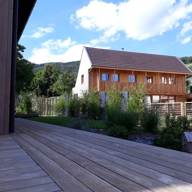 Am&eacute;nagements Paysagers Soultz-Haut-Rhin 18