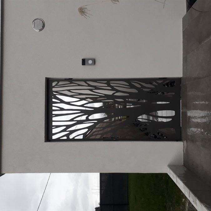 Cl&ocirc;ture, Portails, Portillons Wintzenheim 17
