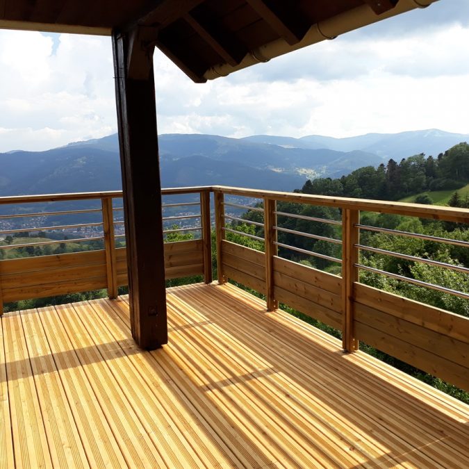 Terrasses bois Wintzenheim 11