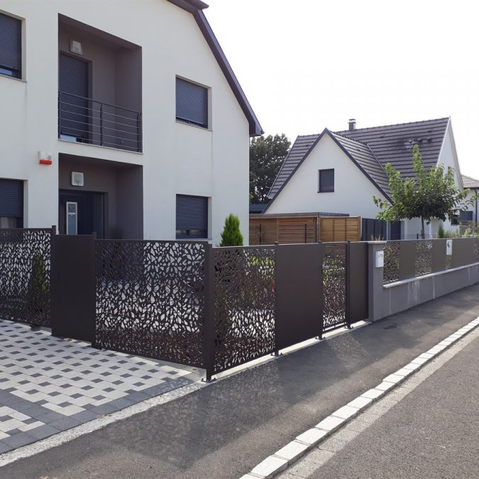 Cl&ocirc;ture, Portails, Portillons G&eacute;rardmer 9