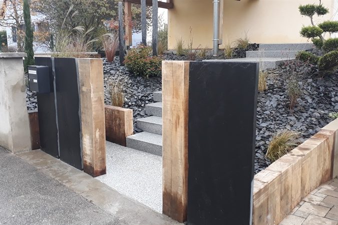 Ma&ccedil;onnerie Paysag&egrave;re Ribeauville 13