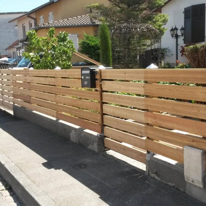 Cl&ocirc;ture, Portails, Portillons Ingersheim 1