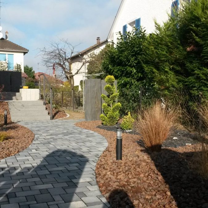 Am&eacute;nagements Paysagers G&eacute;rardmer 4