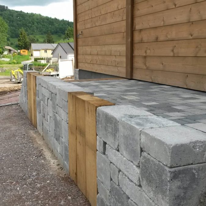 Muret G&eacute;rardmer 0