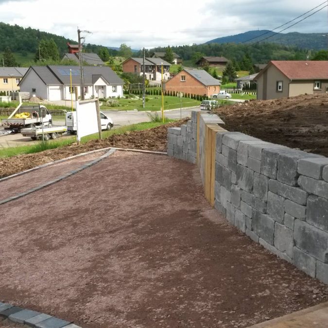 5 r&egrave;gles d&rsquo;or pour r&eacute;ussir la r&eacute;alisation de ses murs de sout&egrave;nement Sainte-Marie-aux-Mines