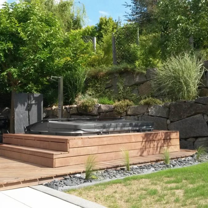 Piscine &amp; Spa La Bresse 4