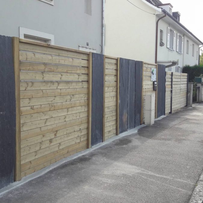 Cl&ocirc;ture, Portails, Portillons Munster 6