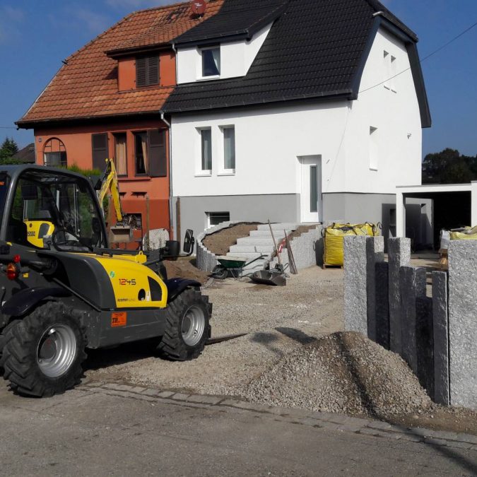 Les coulisses du chantier… La Bresse 0