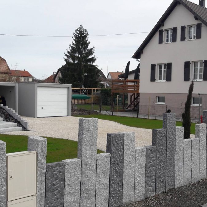 Muret Munster 6