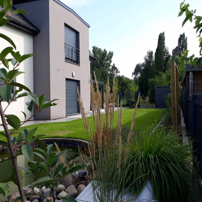 Am&eacute;nagements Paysagers G&eacute;rardmer 16
