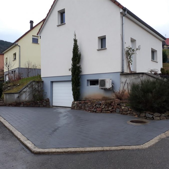 Ma&ccedil;onnerie Paysag&egrave;re Rouffach 8