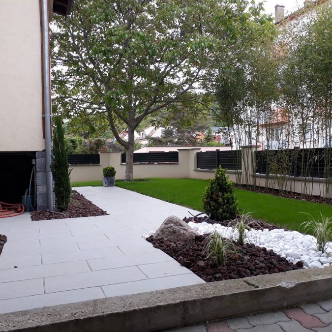 Ma&ccedil;onnerie Paysag&egrave;re Horbourg-Wihr 6