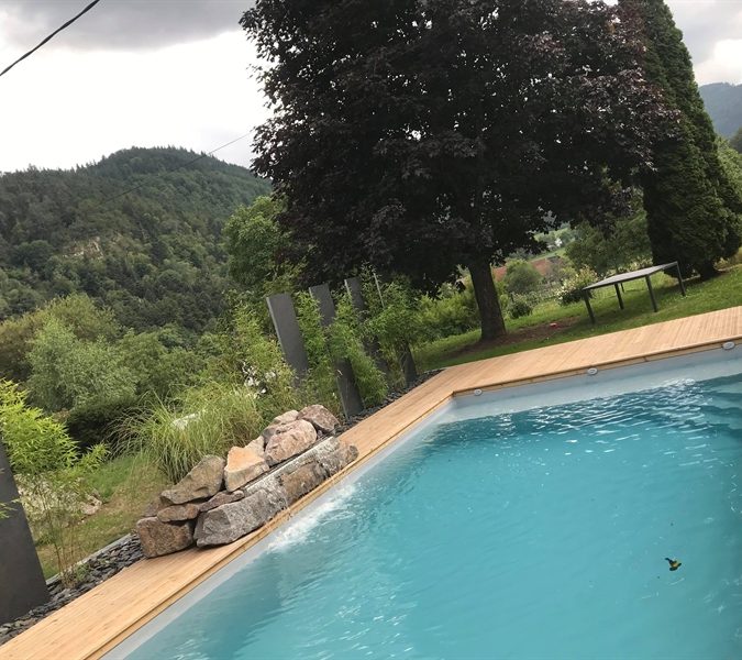 Piscine &amp; Spa Sainte-Marie-aux-Mines 13