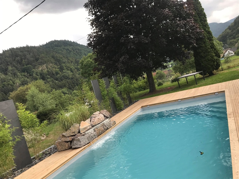 Piscine &amp; Spa Rouffach