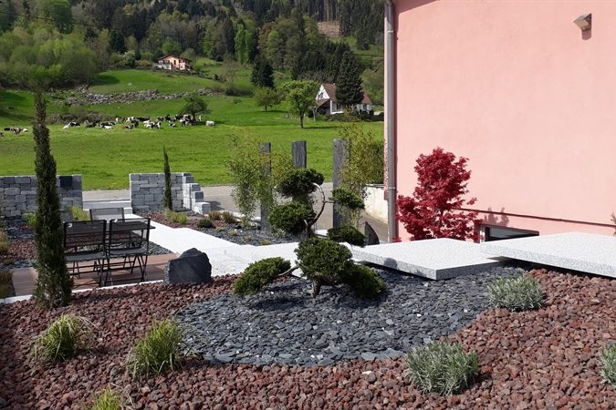 Am&eacute;nagements Paysagers G&eacute;rardmer 28