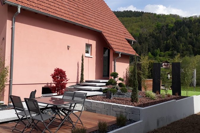 Am&eacute;nagements Paysagers Ribeauville 27