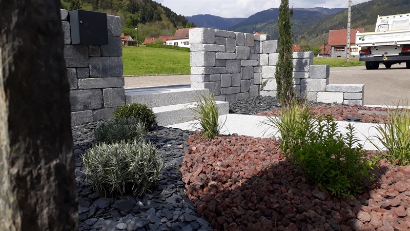 Ma&ccedil;onnerie Paysag&egrave;re Soultz-Haut-Rhin