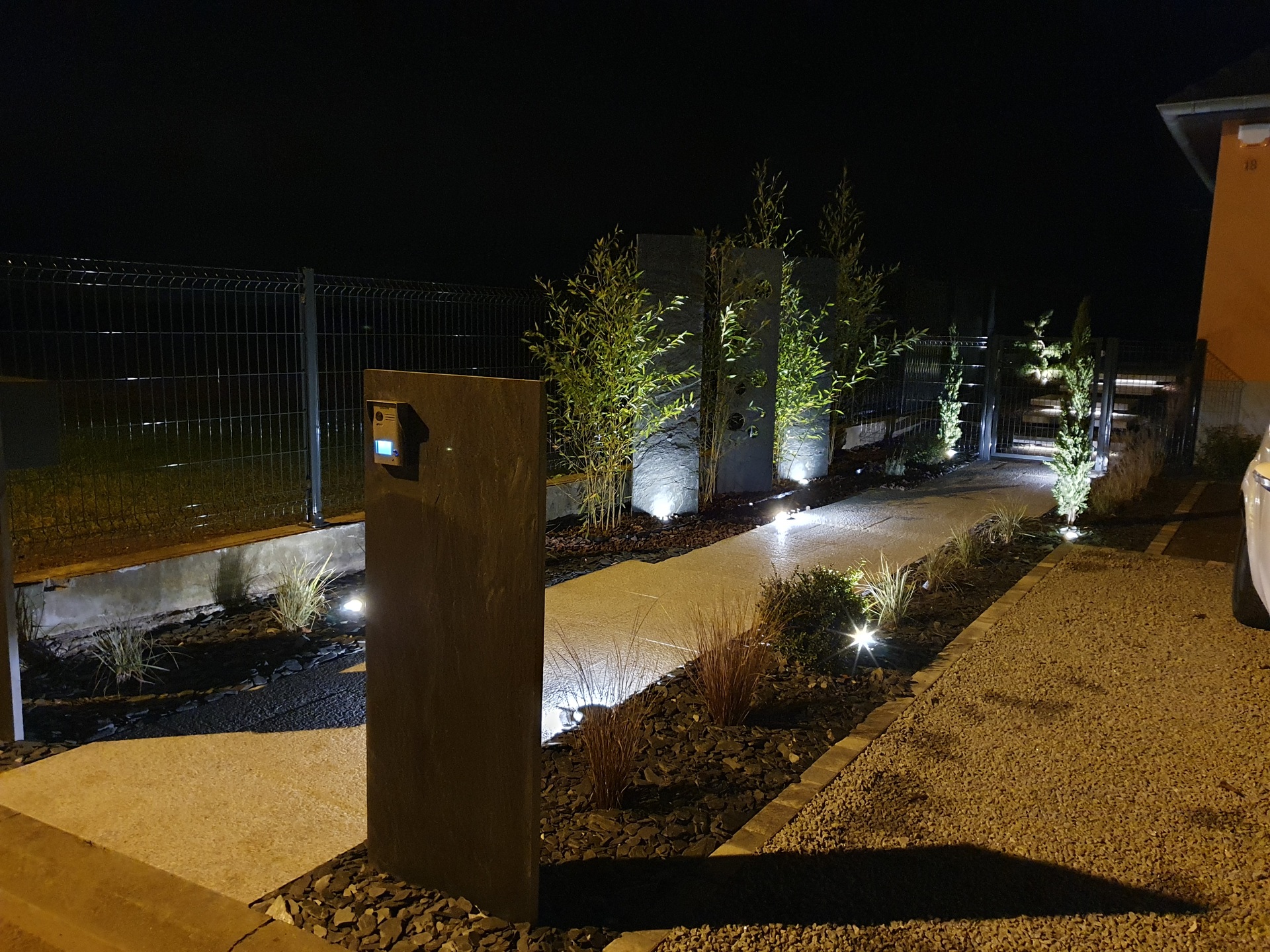 Am&eacute;nagements ext&eacute;rieurs Ingersheim