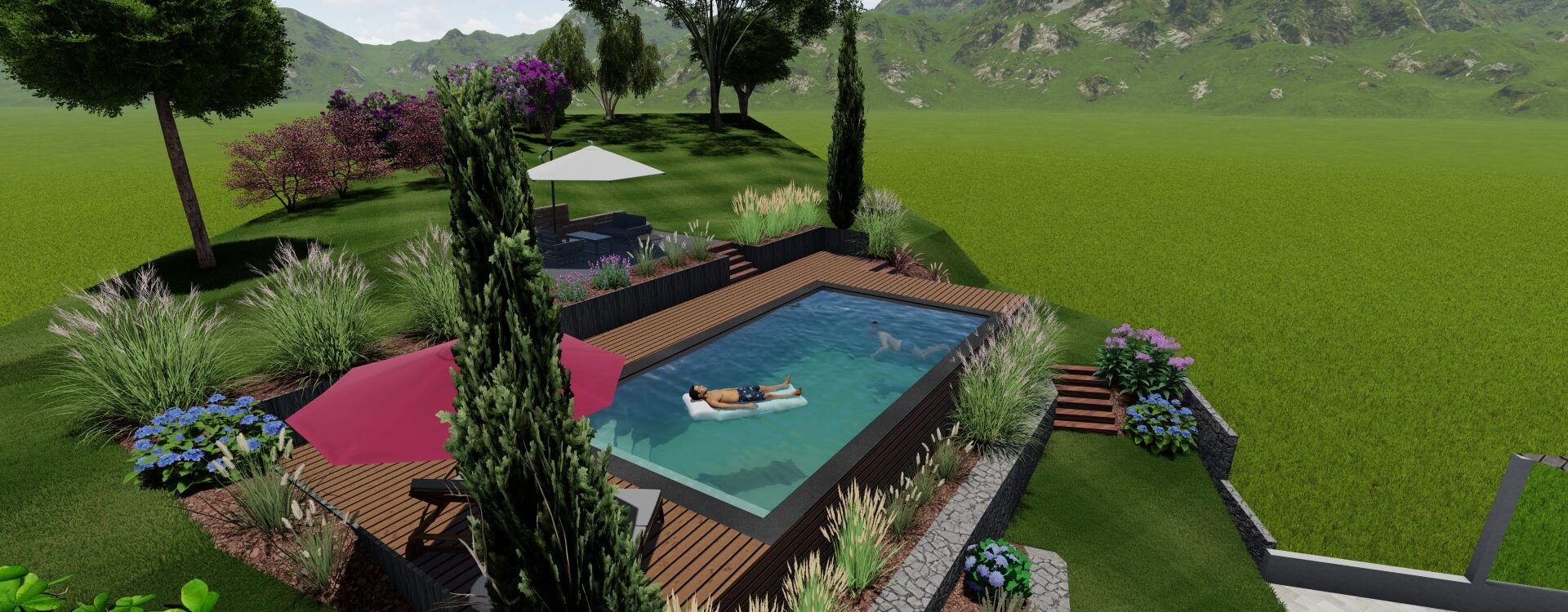 Projets 3D Rouffach