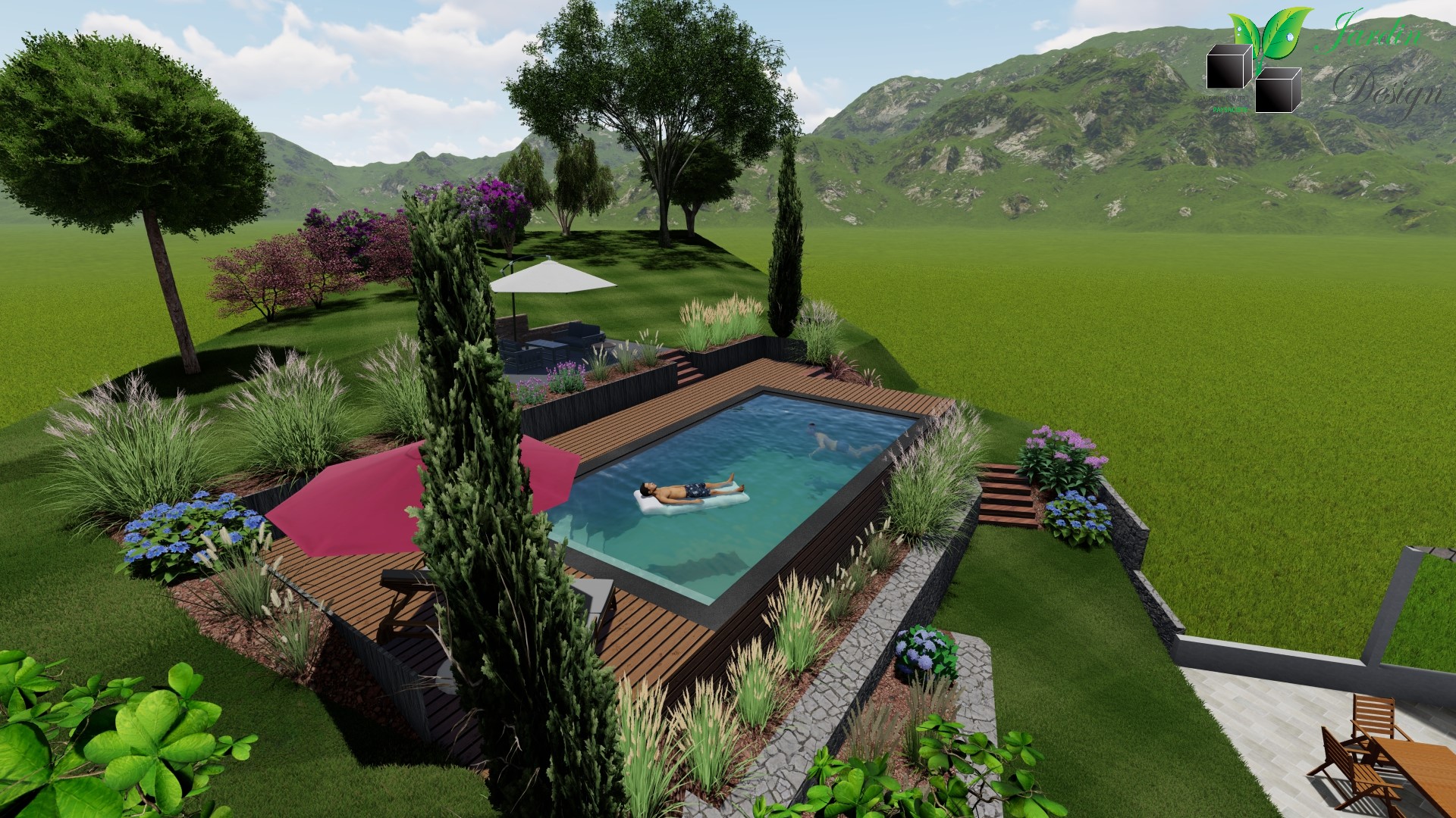 Projets 3D Rouffach