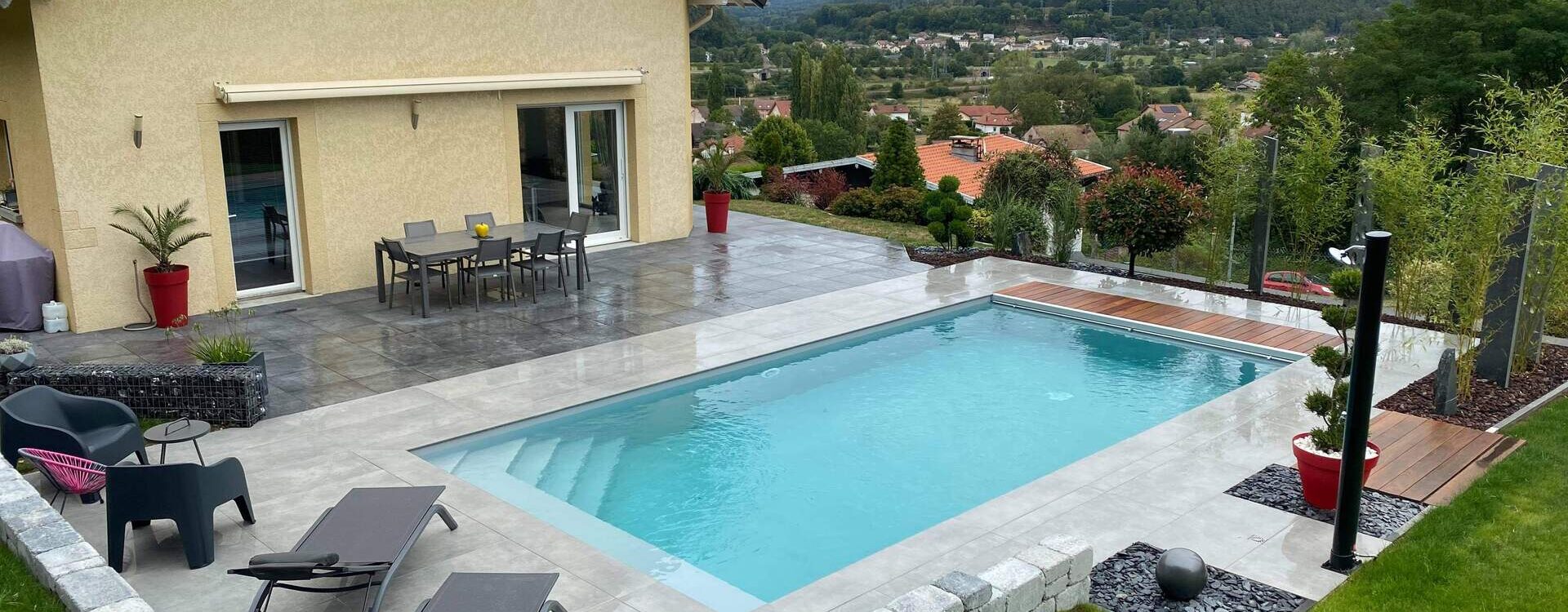 Pourquoi faire appel &agrave; un professionnel pour la construction de votre piscine ? Sainte-Marie-aux-Mines