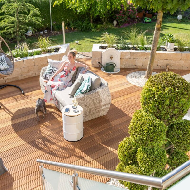 Quels sont les avantages d’une terrasse en bois ? Rouffach