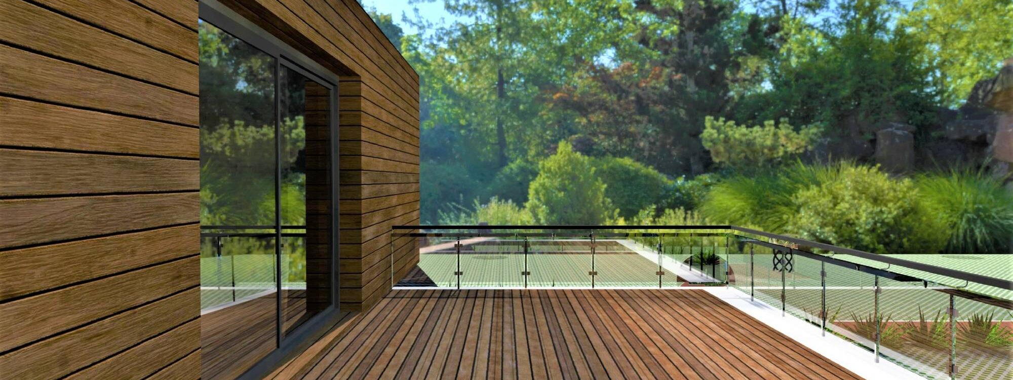 5 raisons de choisir la terrasse en bois pour vos espaces ext&eacute;rieurs Soultz-Haut-Rhin