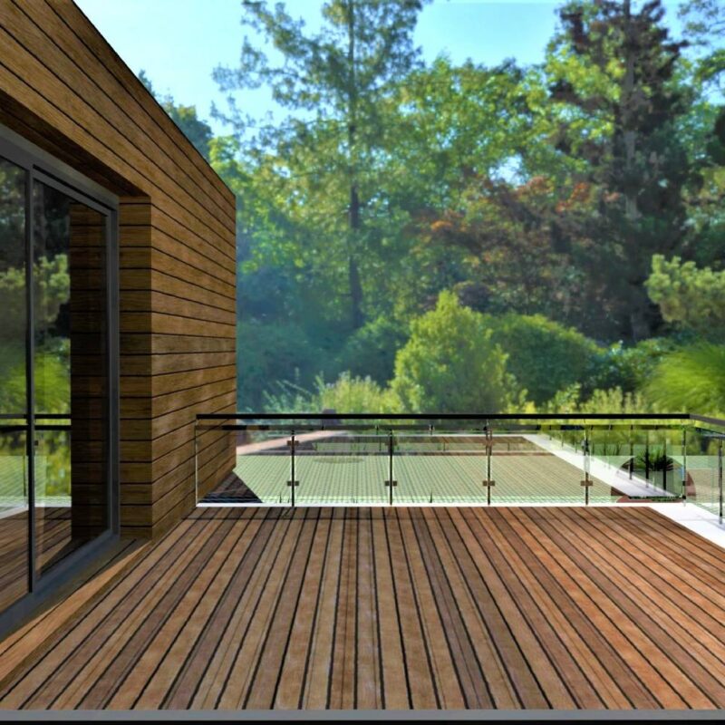 5 raisons de choisir la terrasse en bois pour vos espaces ext&eacute;rieurs Soultz-Haut-Rhin