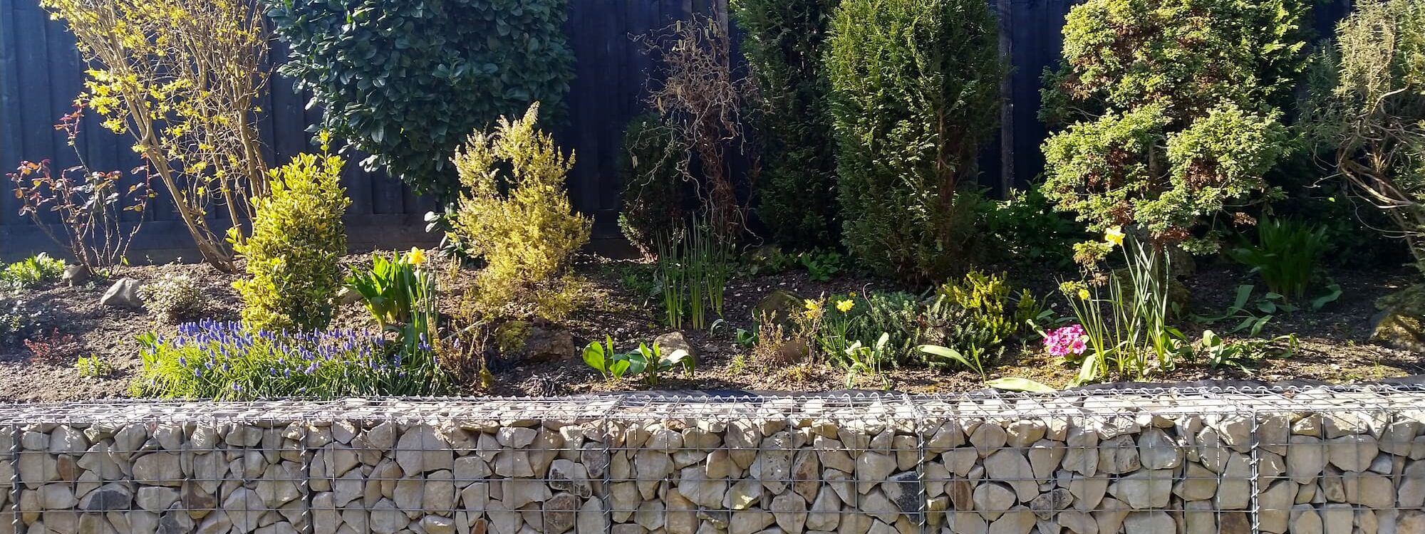 Quand et comment installer des murs en gabions pour structurer votre jardin ? Wintzenheim